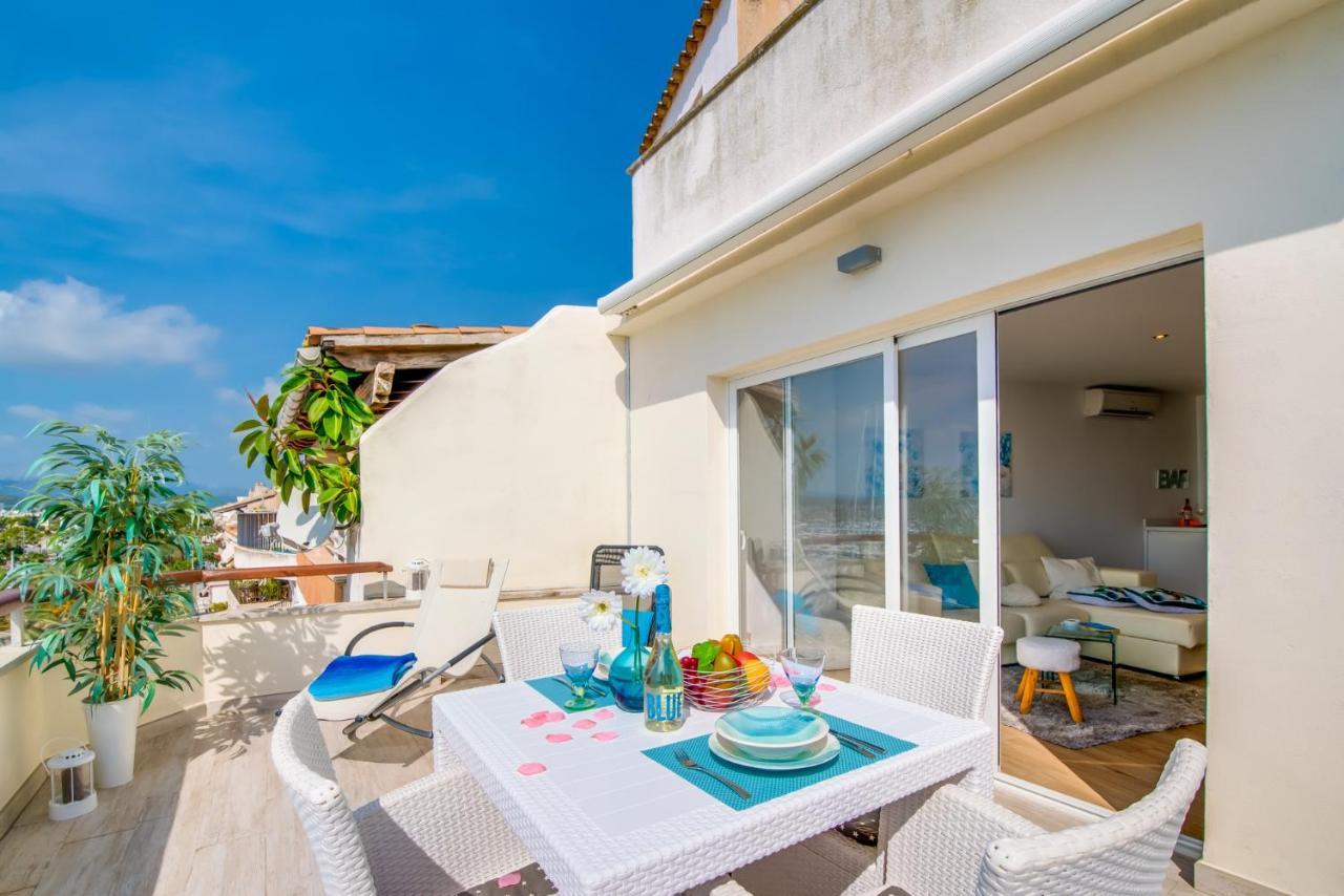 Ideal Property Mallorca - Blue Attic Beach Αλκούδια Εξωτερικό φωτογραφία