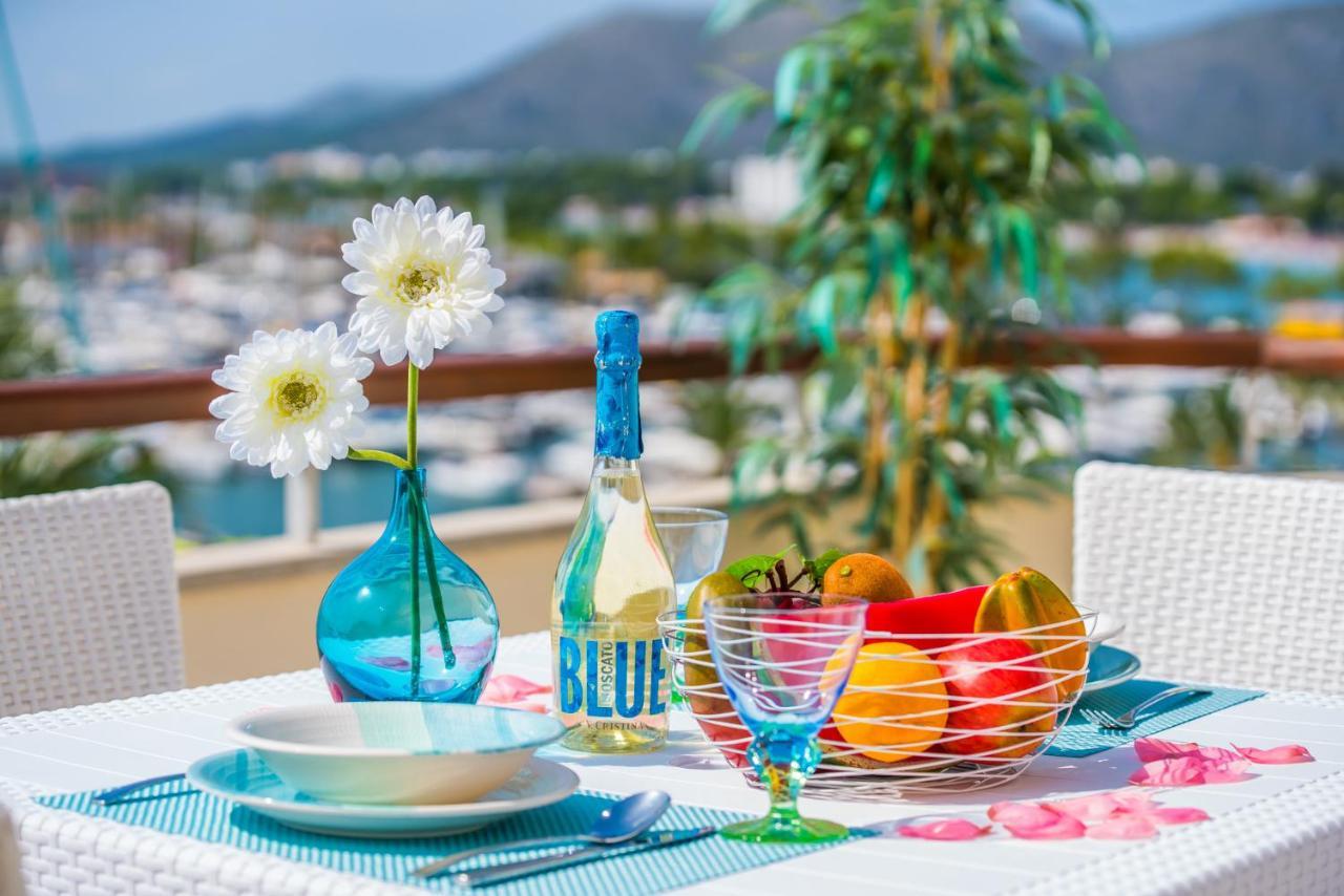 Ideal Property Mallorca - Blue Attic Beach Αλκούδια Εξωτερικό φωτογραφία