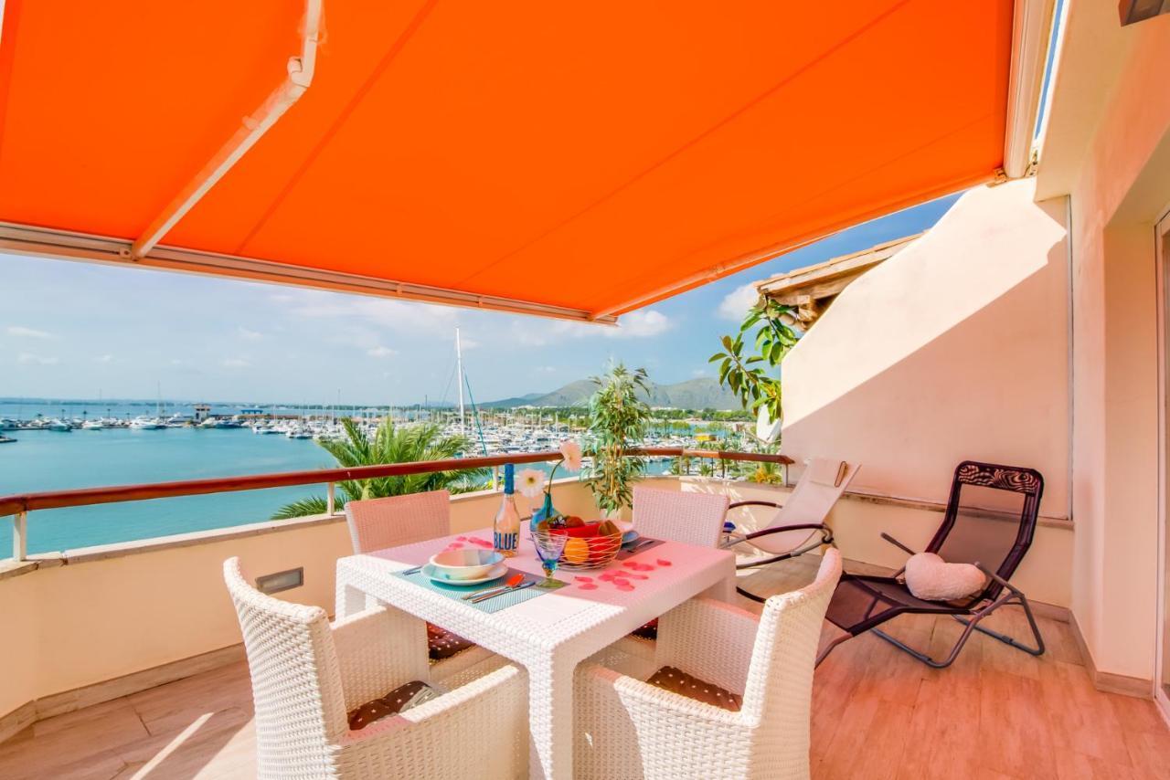 Ideal Property Mallorca - Blue Attic Beach Αλκούδια Εξωτερικό φωτογραφία