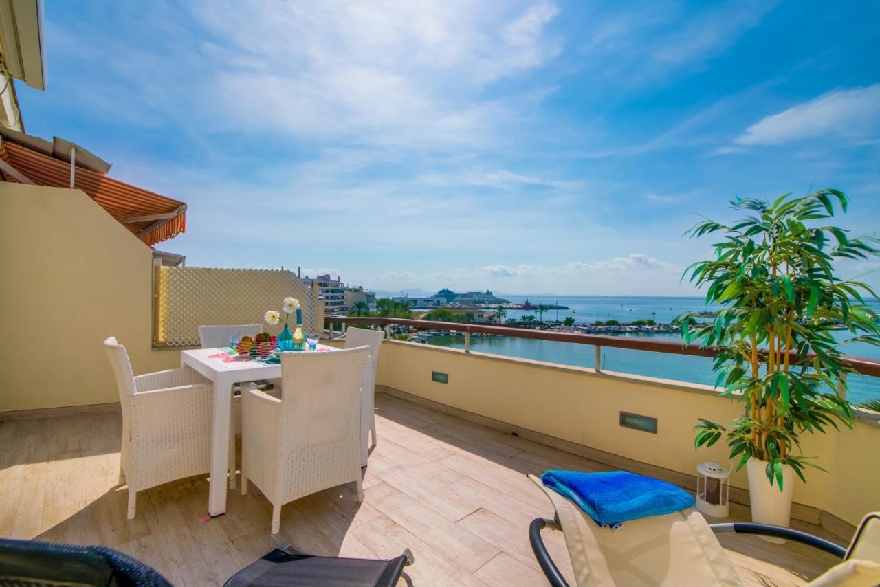 Ideal Property Mallorca - Blue Attic Beach Αλκούδια Εξωτερικό φωτογραφία