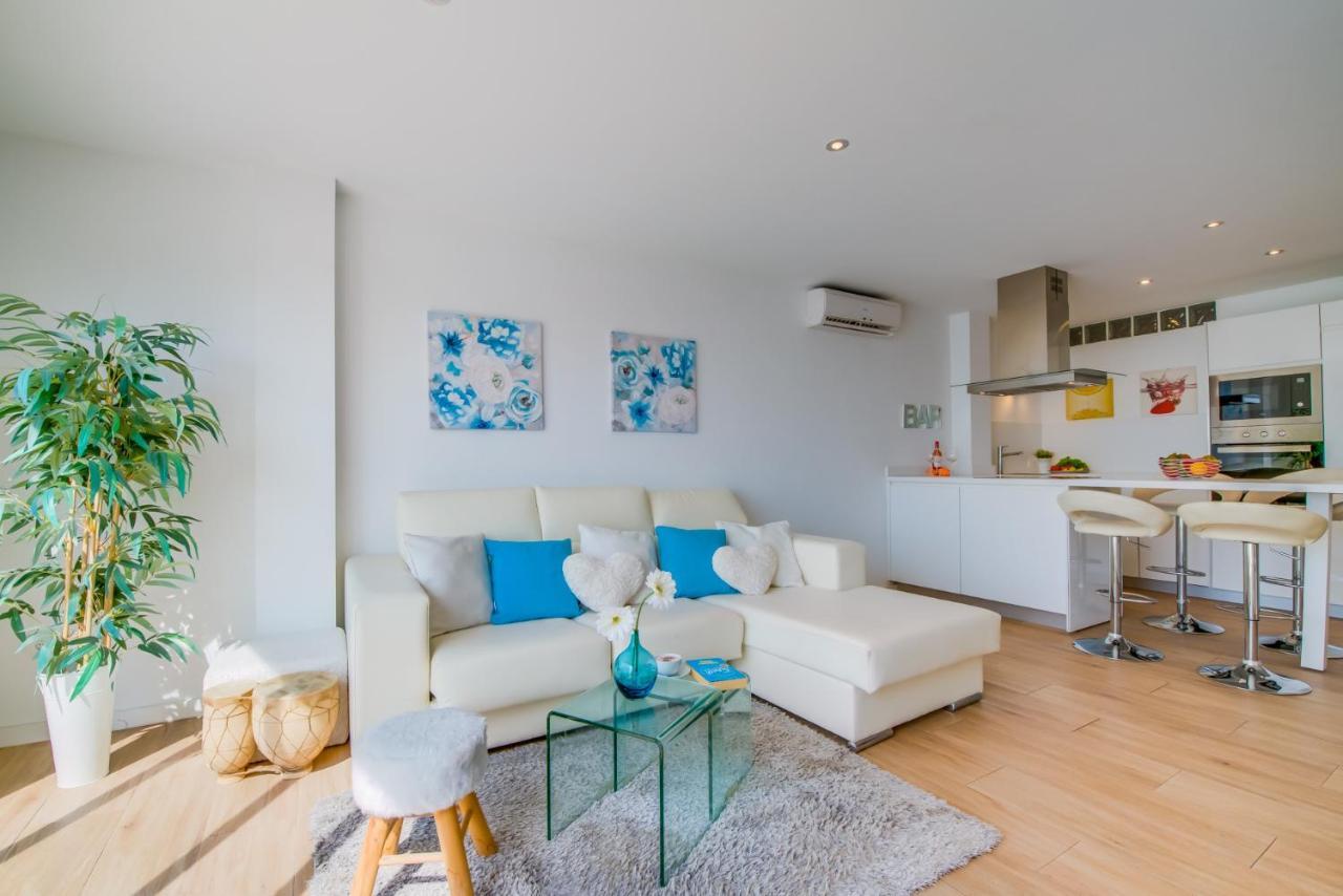 Ideal Property Mallorca - Blue Attic Beach Αλκούδια Εξωτερικό φωτογραφία