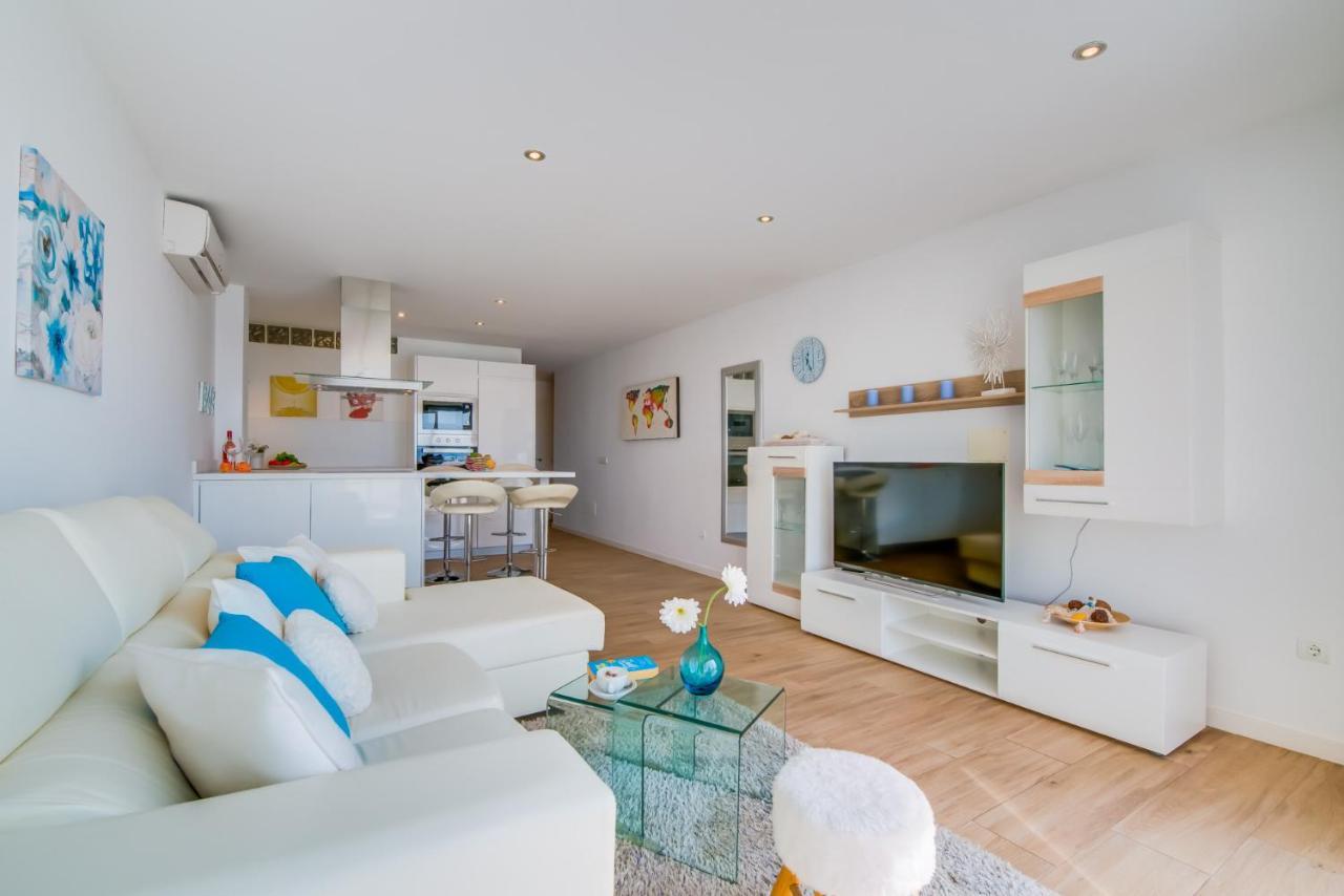 Ideal Property Mallorca - Blue Attic Beach Αλκούδια Εξωτερικό φωτογραφία
