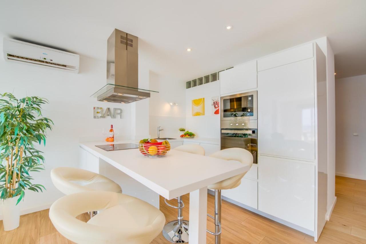 Ideal Property Mallorca - Blue Attic Beach Αλκούδια Εξωτερικό φωτογραφία