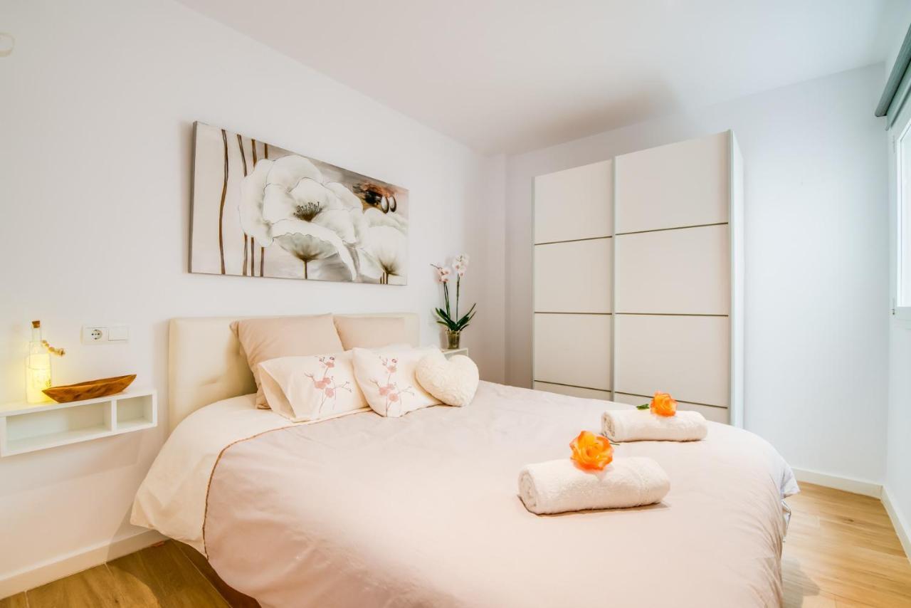 Ideal Property Mallorca - Blue Attic Beach Αλκούδια Εξωτερικό φωτογραφία