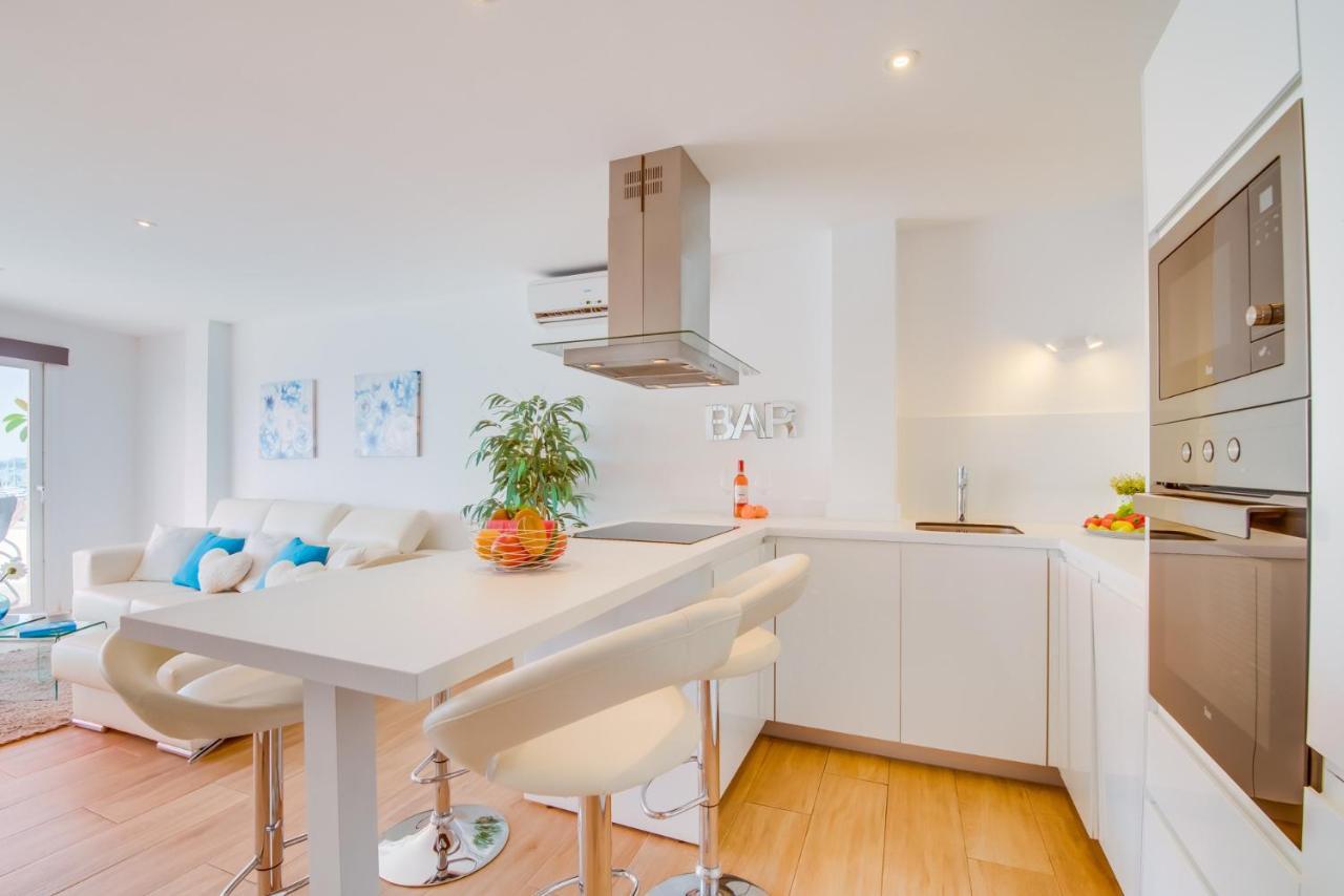 Ideal Property Mallorca - Blue Attic Beach Αλκούδια Εξωτερικό φωτογραφία