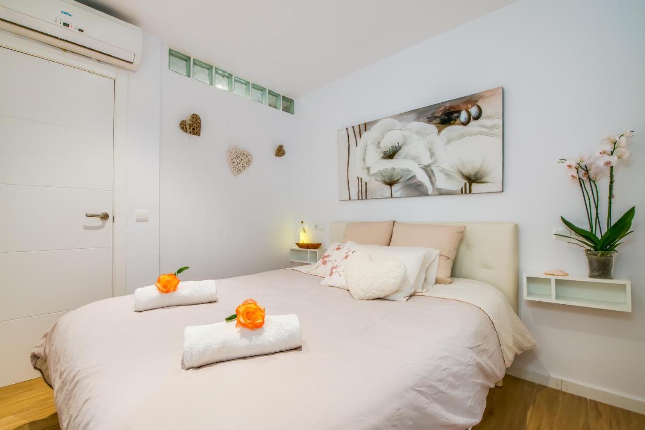 Ideal Property Mallorca - Blue Attic Beach Αλκούδια Εξωτερικό φωτογραφία