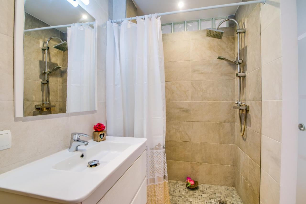 Ideal Property Mallorca - Blue Attic Beach Αλκούδια Εξωτερικό φωτογραφία