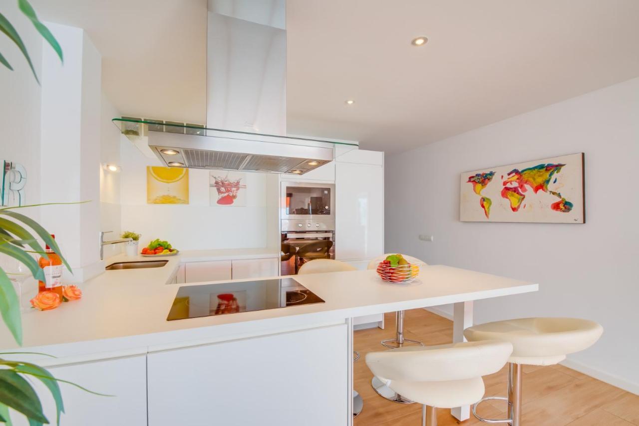 Ideal Property Mallorca - Blue Attic Beach Αλκούδια Εξωτερικό φωτογραφία